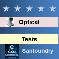 Optical Communication Tests