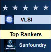 Top Rankers - VLSI
