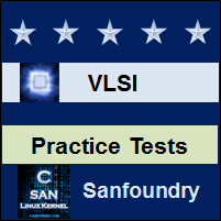 VLSI Practice Tests
