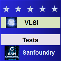 VLSI Tests