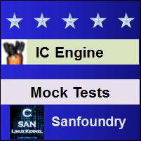 IC Engine Mock Tests