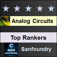 Top Rankers - Analog Circuits