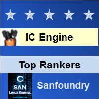 Top Rankers - IC Engine