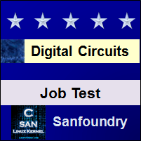 Digital Circuits Job Test