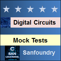 Digital Circuits Mock Tests