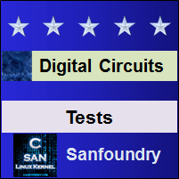 Digital Circuits Tests