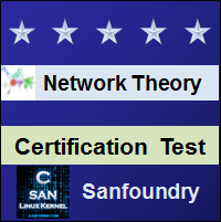 Network Theory Certification Test