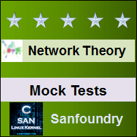 Network Theory Mock Tests