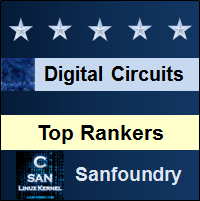Top Rankers - Digital Circuits