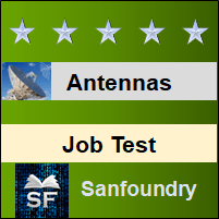 Antennas Job Test