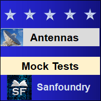 Antennas Mock Tests