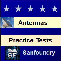 Antennas Practice Tests