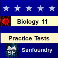 Biology - Class 11 Practice Tests