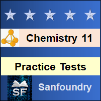 Chemistry - Class 11 Practice Tests