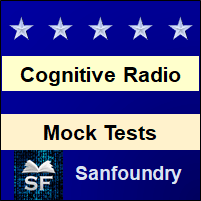 Cognitive Radio Mock Tests