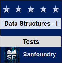 Data Structure I Tests