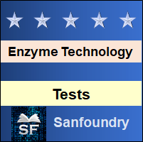 Enzyme Technology Tests