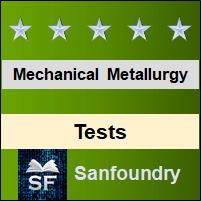 Mechanical Metallurgy Tests