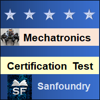 Mechatronics Certification Test