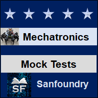 Mechatronics Mock Tests
