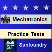 Mechatronics Practice Tests