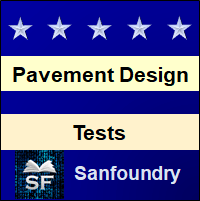 Pavement Design Tests