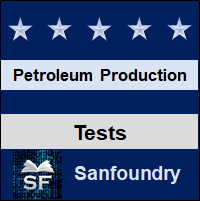 Petroleum Production Operations Tests