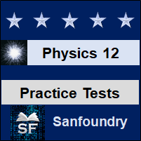 Physics - Class 12 Practice Tests