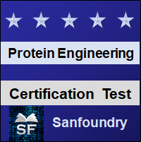 Protein Engineering Certification Test