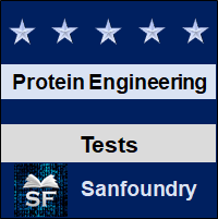 Protein Engineering Tests