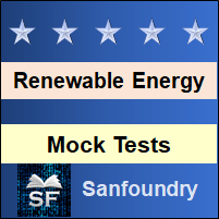 Renewable Energy Mock Tests
