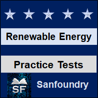 Renewable Energy Practice Tests
