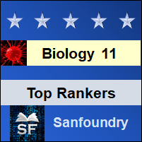 Top Rankers - Biology - Class 11
