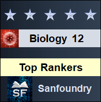 Top Rankers - Biology - Class 12