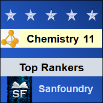 Top Rankers - Chemistry - Class 11