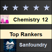 Top Rankers - Chemistry - Class 12