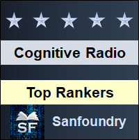 Top Rankers - Cognitive Radio