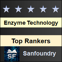 Top Rankers - Enzyme Technology