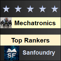 Top Rankers - Mechatronics