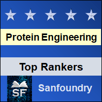 Top Rankers - Protein Engineering