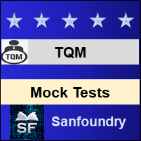 Total Quality Management Mock Tests